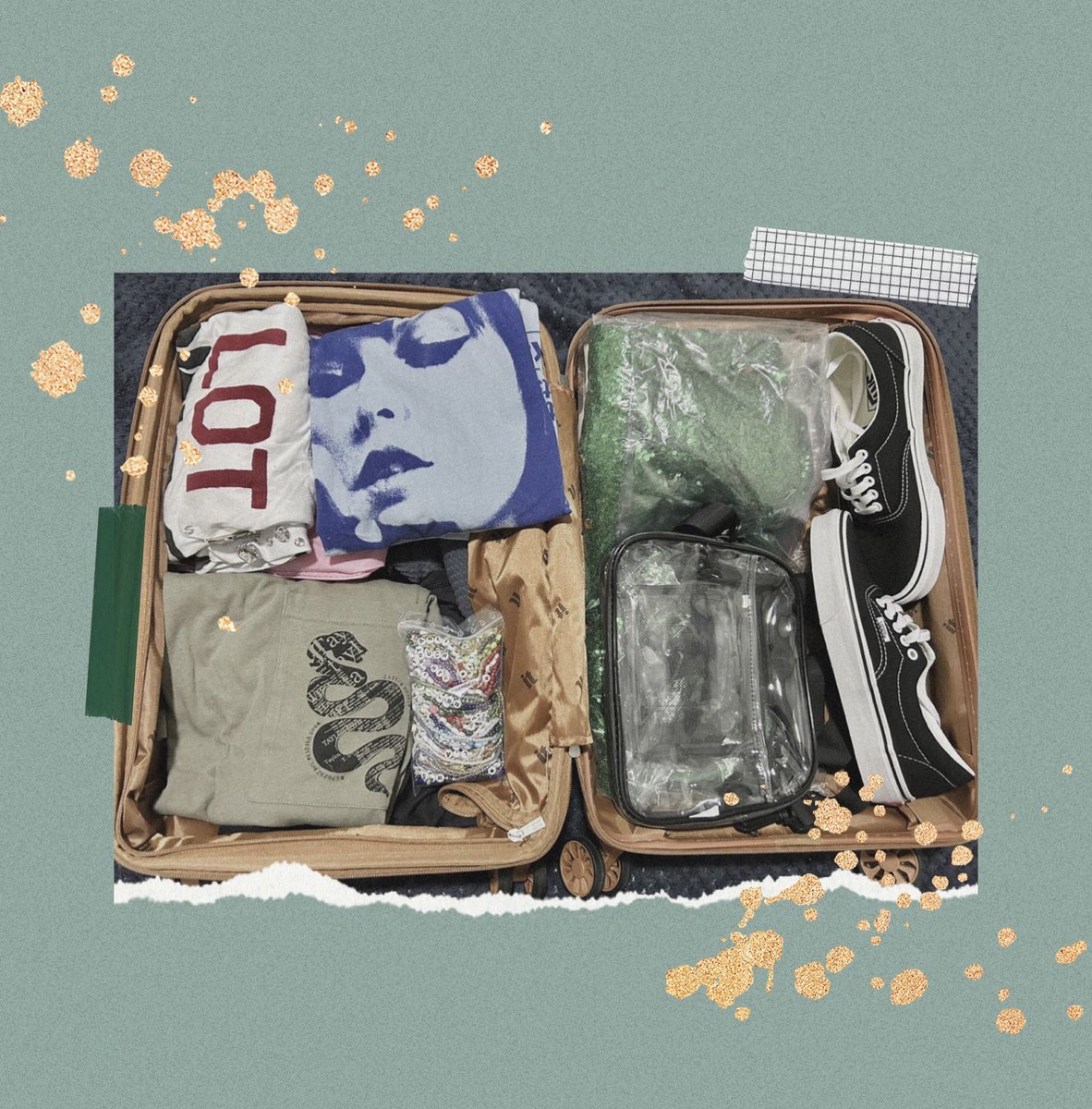 single_thread17's tweet image. I can't believe it's my time to post this, that my dream is finally coming true, I am two days away from seeing Taylor in #BuenosAiresTSTheErasTour !! 

#TSTheErasTour @taylornation13 @taylorswift13