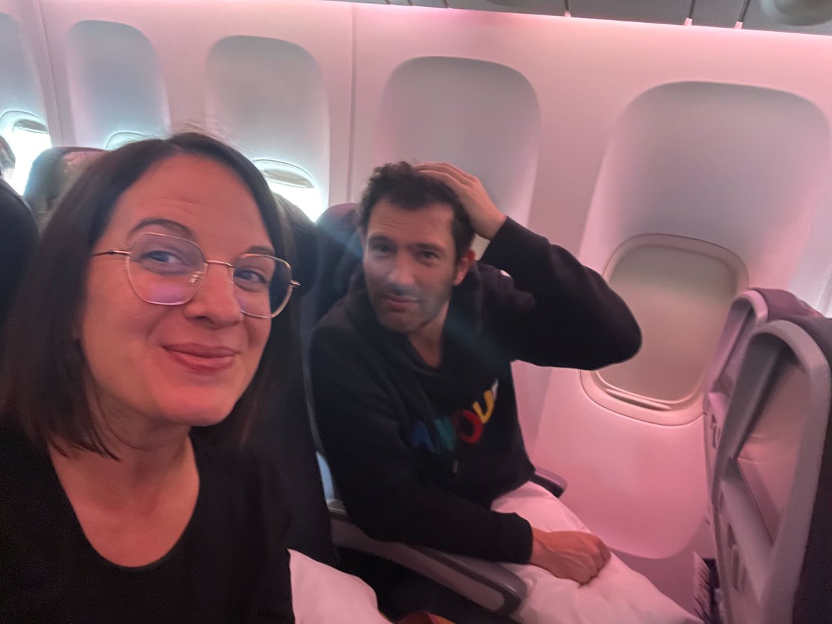 ✈️ 📷 Direction "Coup de Coeur Francophone" à Montréal avec Patrice Demailly, journaliste chez
<a href="/libe/">Libération</a> et <a href="/RFI/">RFI</a>