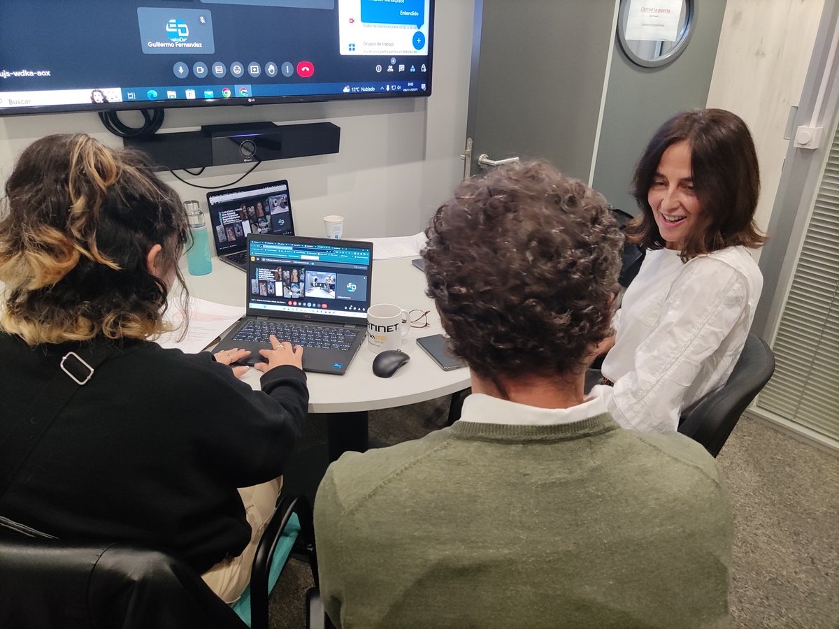 ✔️ "Lo realmente importante para que tu negocio prospere es que tu gente se sienta bien"

📲 ¿Qué herramienta nos puede aportar valor?

👉 Hablamos de #Sebastian <a href="/AhoraFreeware/">AHORA</a>  Transforma tu área de RRHH - Talento, Portal del Empleado, Comunicación  "Todo en uno"  <a href="/ArbolaP/">Arbola Consulting Pertsonak</a>