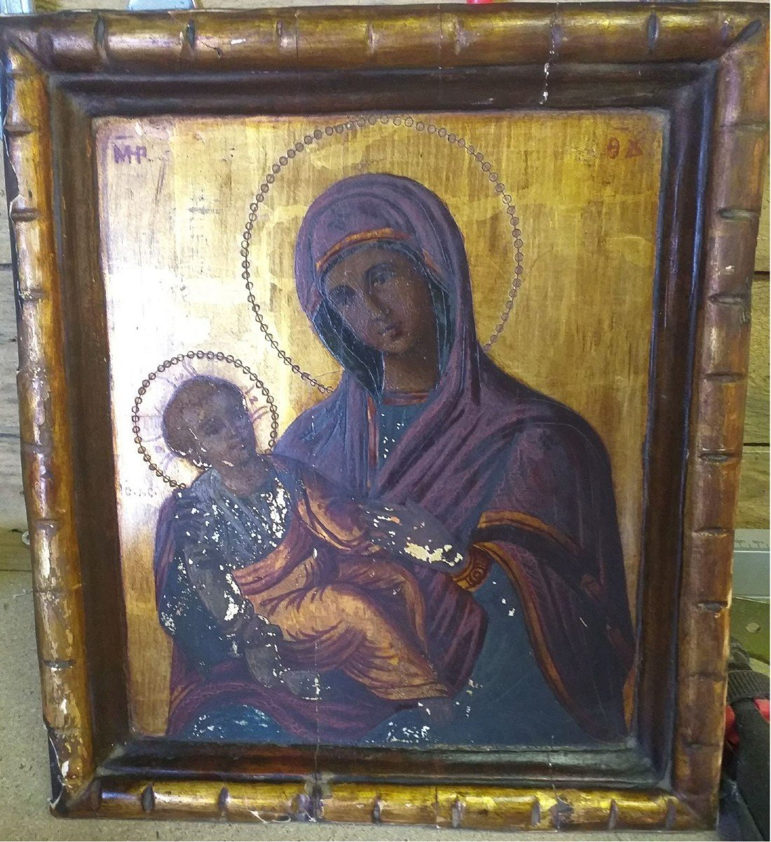 JeffCollinSV's tweet photo. 18th Century Icon Mary And Child Jesus
https://t.co/EdOiiRaoqt
#luxuryhomes #interiordesign #interiordecor #antiques #art #artreligieux #antique #antiques #designLA #homedecor #interiordesigner #beverlyhills #Luxembourg https://t.co/mPpZKCJ3LP
