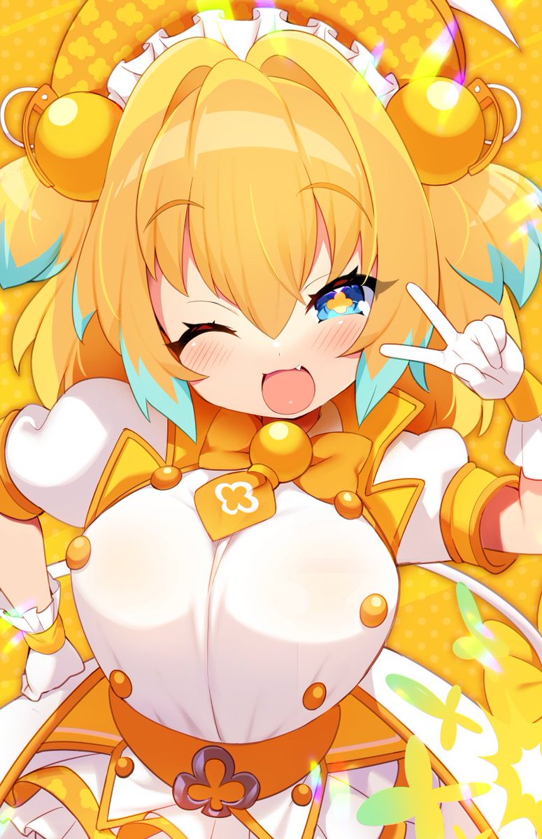 ⸜IQ100億の天才アイドル!パイにゃんにゃ!❤︎⸝‍