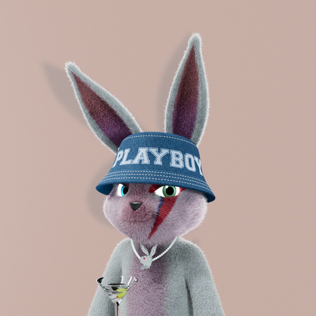 Team_Dombek's tweet photo. Yes, @Playboy is turning 70 soon! For its 69th birthday, we #Rabbitars @PlayboyNFTS had an amazing celebration in the @TheSandboxGame . We could top it all this year if we could celebrate the 70th birthday in the new MetaMansion 😉 #Playboy #MetaMansion #Birthday
https://t.co/7YjLkouaVe