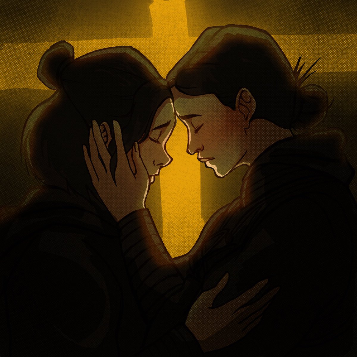 adlerdoodles's tweet photo. REUPLOADING IT because I forgot the hashtags 🫠

Quite happy with whatever happened today so let me repost my fave fanart I made

An exception, due to the occasion (and I am not done with the hallmark avatrice yet)

FANART FOR WARRIOR NUN
#WarriorNun #SaveOURWarriorNun #Avatrice https://t.co/SE464bvwJn