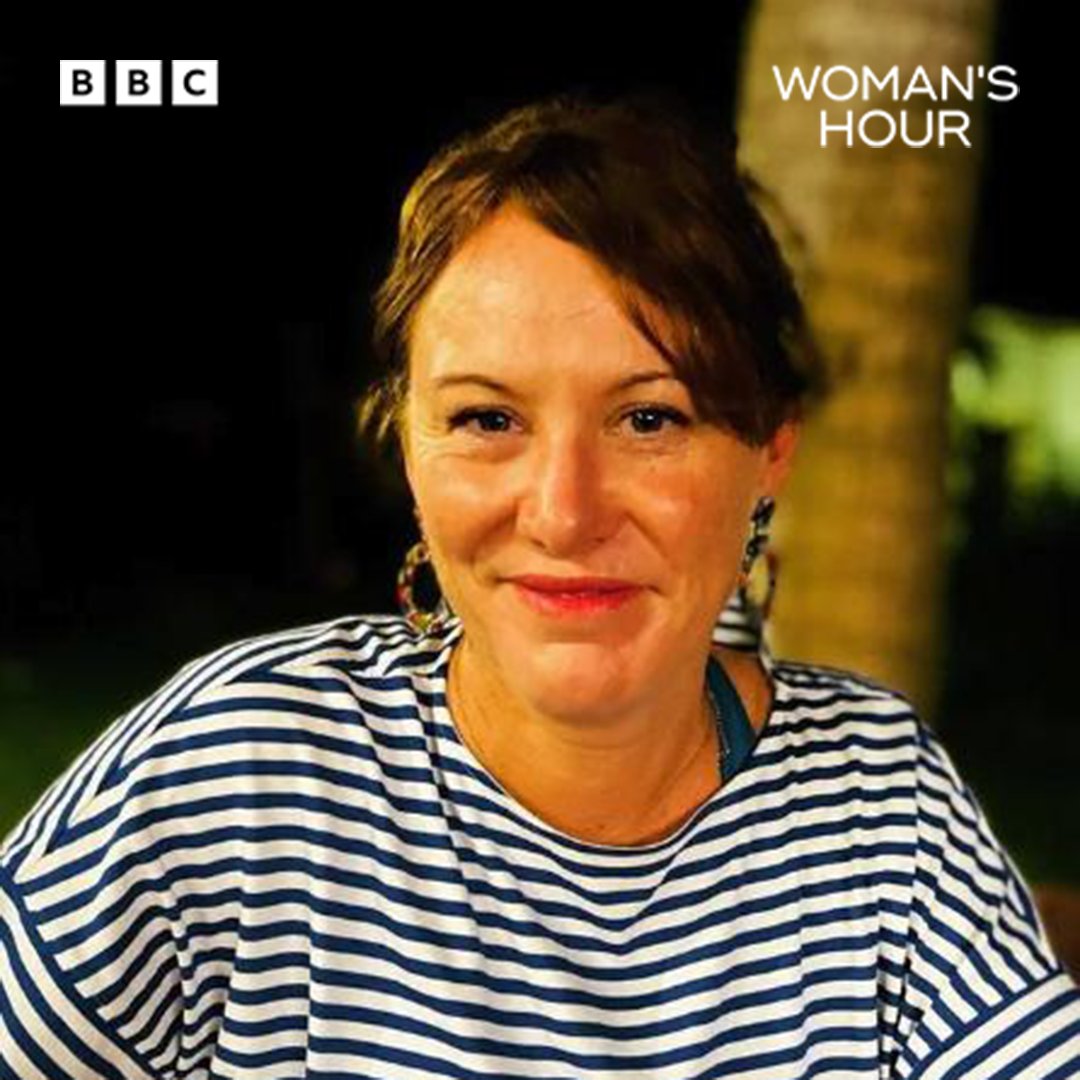BBCWomansHour's tweet photo. ❓ Have you ever had to say: ‘I’m sorry, I’m having a hot flush’, while at work? 

@ImogenJC had to do just that live on Australian national television 📺

She joins @EmmaBarnett to tell us all about it 🎧⬇️