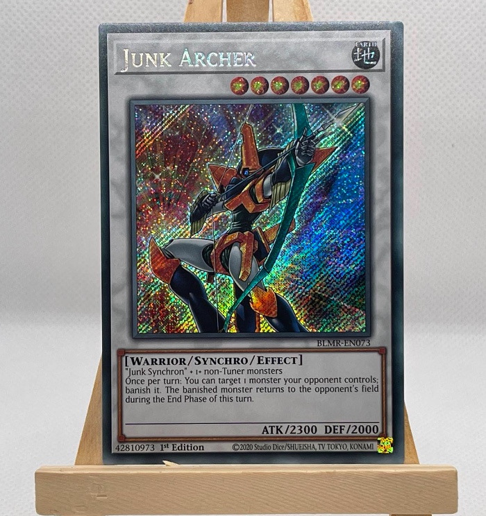 _alinabrown_'s tweet photo. Junk Archer BLMR-EN073
#yugiohita #yugiohnews #yugiohcards #yugiohstarlight #yugiohitalia #yugiohtcg #yugiohocg #yugiohcommunity #yugiohcollector #yugioholdschool #yugiohgx #yugioh5ds #yugiohmemes #pokémon #pokemongo #pokemoncards https://t.co/zTrCn0ttDl