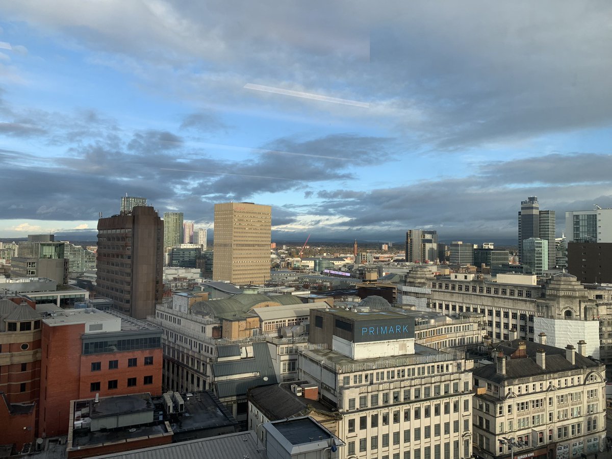 samtmedia's tweet photo. Great to catch up with the @buttressarch team at @FBE_MCR and meet new peeps over a delicious selection of pastries 🥐. https://t.co/0oYUBDsVcL
