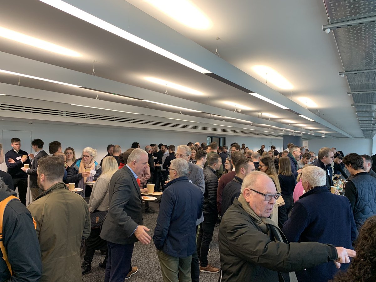 samtmedia's tweet photo. Great to catch up with the @buttressarch team at @FBE_MCR and meet new peeps over a delicious selection of pastries 🥐. https://t.co/0oYUBDsVcL