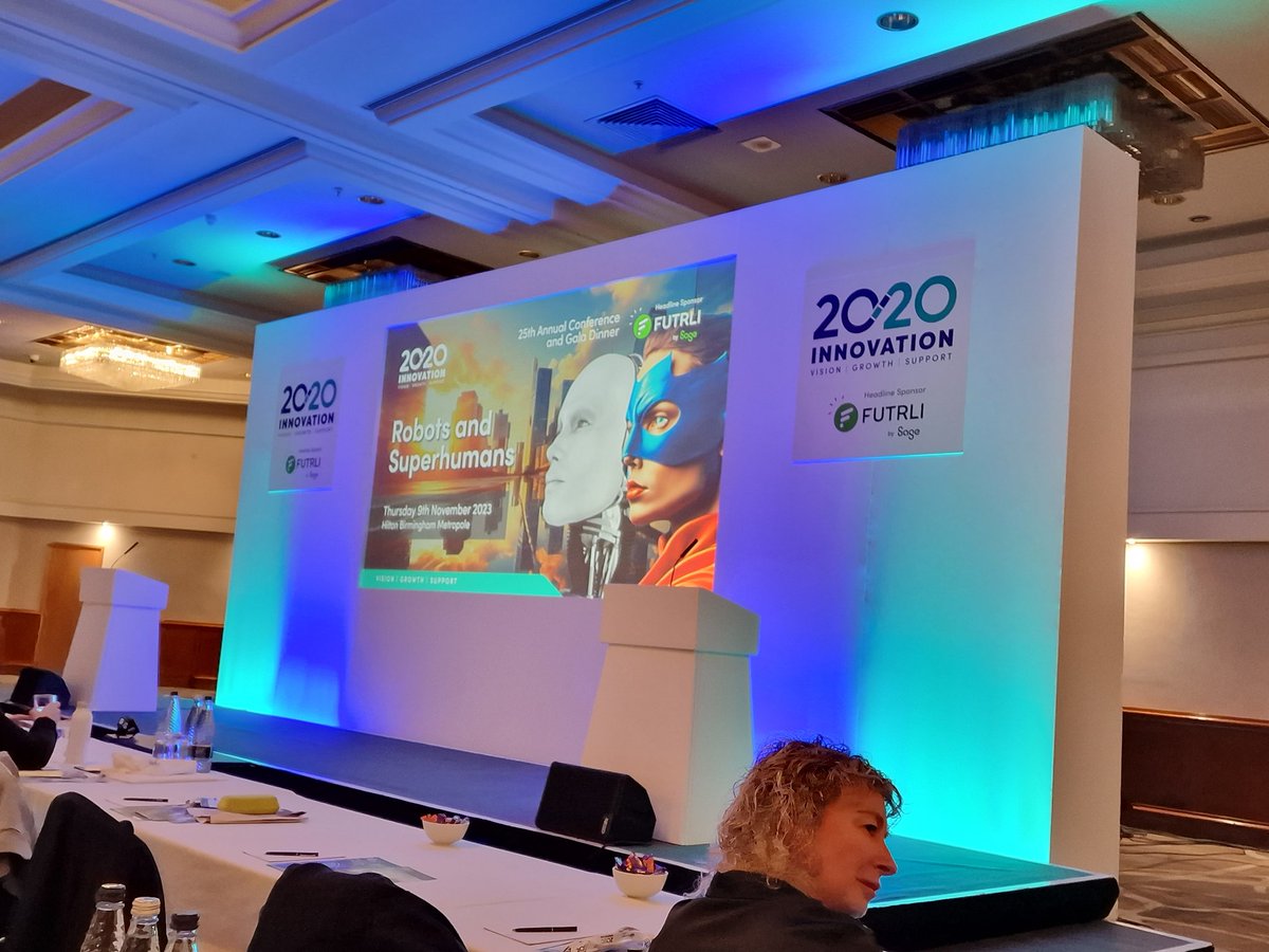 Looking forward to a fantastic event with <a href="/Cornish_MD/">Paul Miller</a>