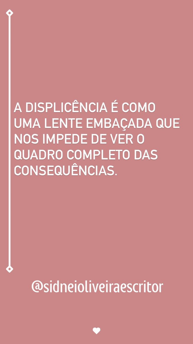 sidneioliveira's tweet photo. #displicencia https://t.co/q4kBWAlubf