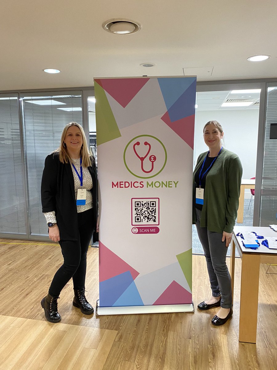 PengageLtd's tweet photo. And here we are with @MedicsMoney https://t.co/xwsV9b1zSq