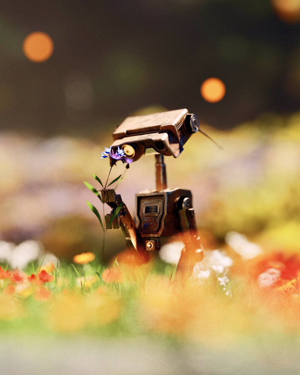 polygoniq's tweet photo. #pqchallenge entry: Curious BD-1 Final by Prince Eagle
#b3d #blender3d #3D https://t.co/hCDhjMS7Lx https://t.co/oUGbgbMsp0