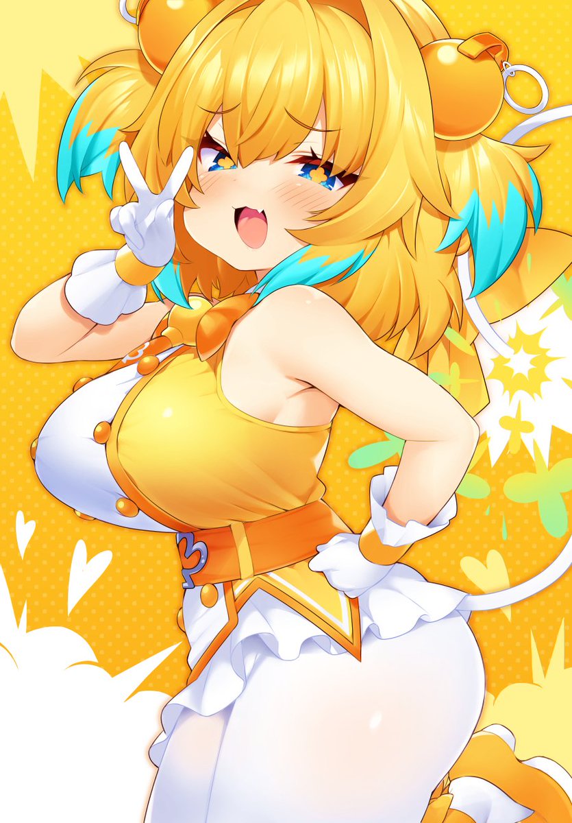 ⸜IQ100億の天才アイドル!パイにゃんにゃ!❤︎⸝‍