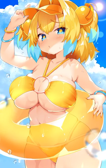 ⸜IQ100億の天才アイドル!パイにゃんにゃ!⸝ 