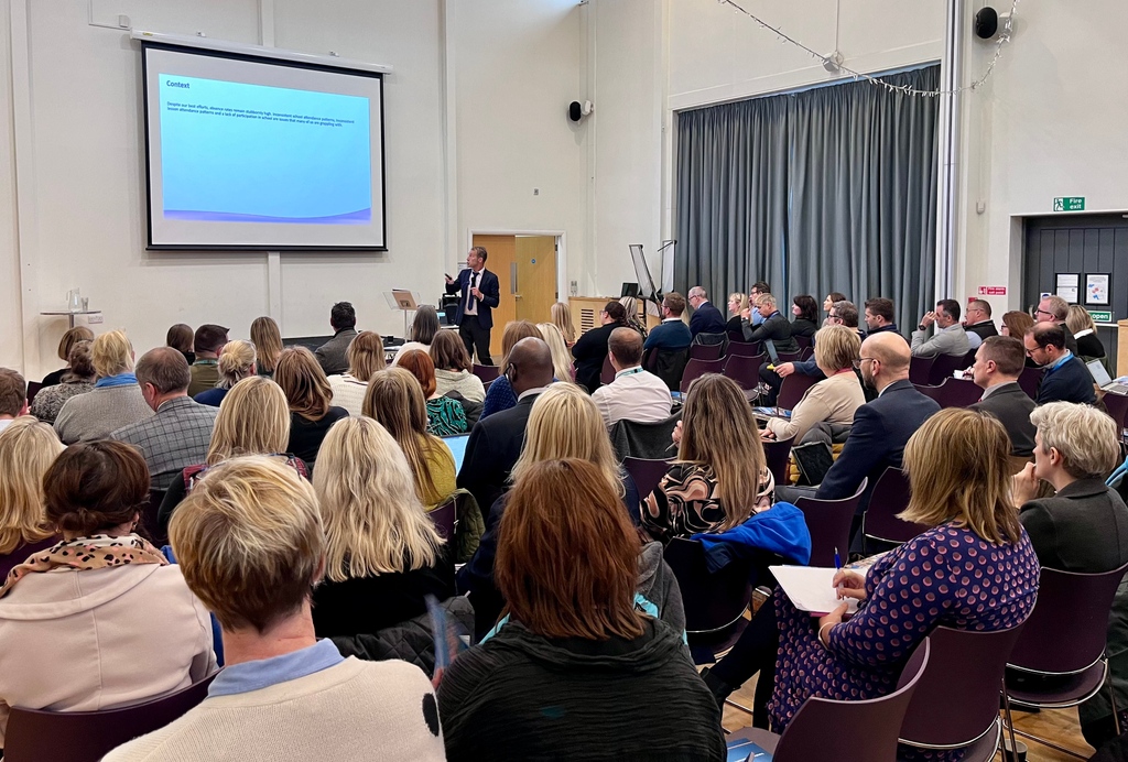 OneCornwall Teaching School Hub tweet media