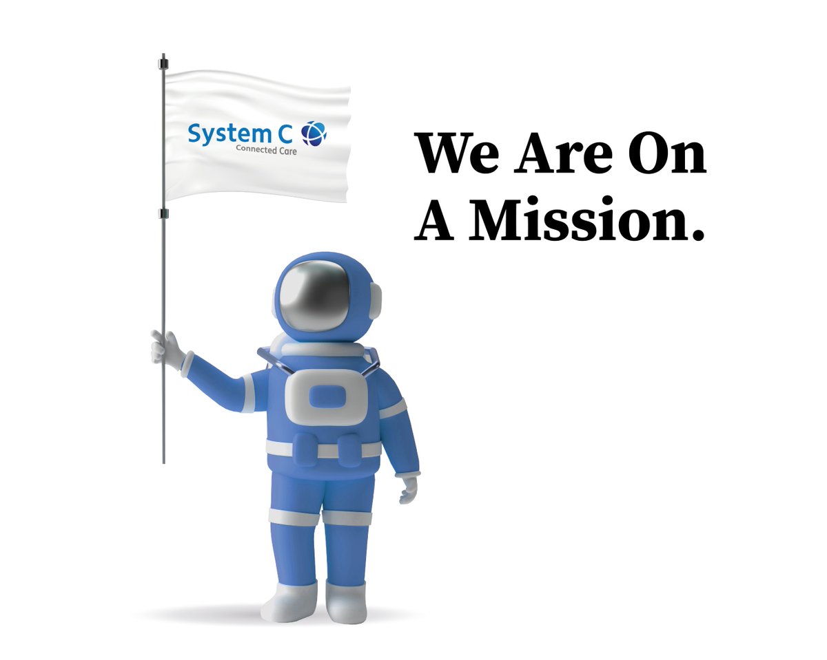 System C tweet media