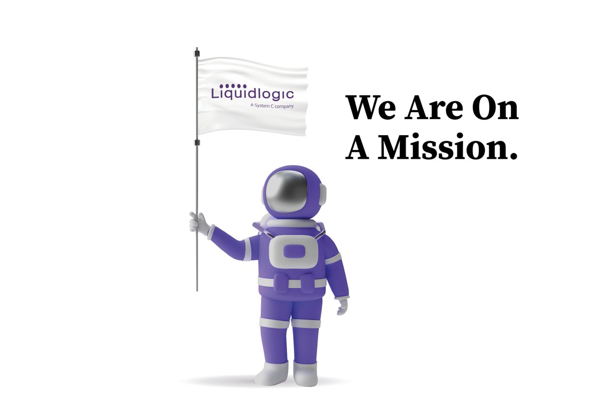 Liquidlogic tweet media