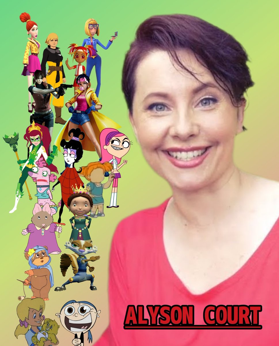 jericollage70's tweet photo. Happy Birthday to one of my Favorites, The Amazing @alysontheother! Have a Blessed Birthday Alyson! 🎂😊🙏🏻👍🏻🙌🏻🎉🎈🍾🇨🇦 #TheBigComfyCouch #ResidentEvil #Beetlejuice #XMen #Grojband #Mysticons #ZSquad #Skyland #MikeTheKnight #CareBears
Collage Credited By Me 📸: @jericollage70 https://t.co/1NTQkrOr3P
