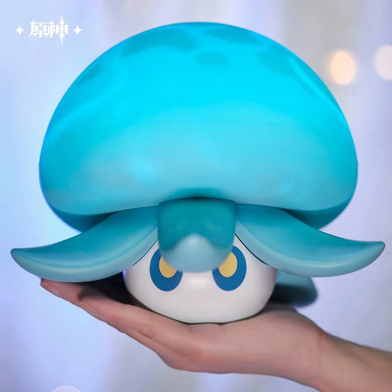 aezer_official's tweet photo. Official miHoYo Genshin Impact Bongo Head Night Lamp 🧞‍♂️
Downpayment: Php810
Full pr!ce: Php2,700

🚢 ETA: November 2023 - currently waiting for customs release

Thank you!

#aezer #mihoyo #genshinimpact #genshinimpactmerch #TatakAezer #BongoHead #HydroFungus #NightLamp https://t.co/Xu4n5rdM7j
