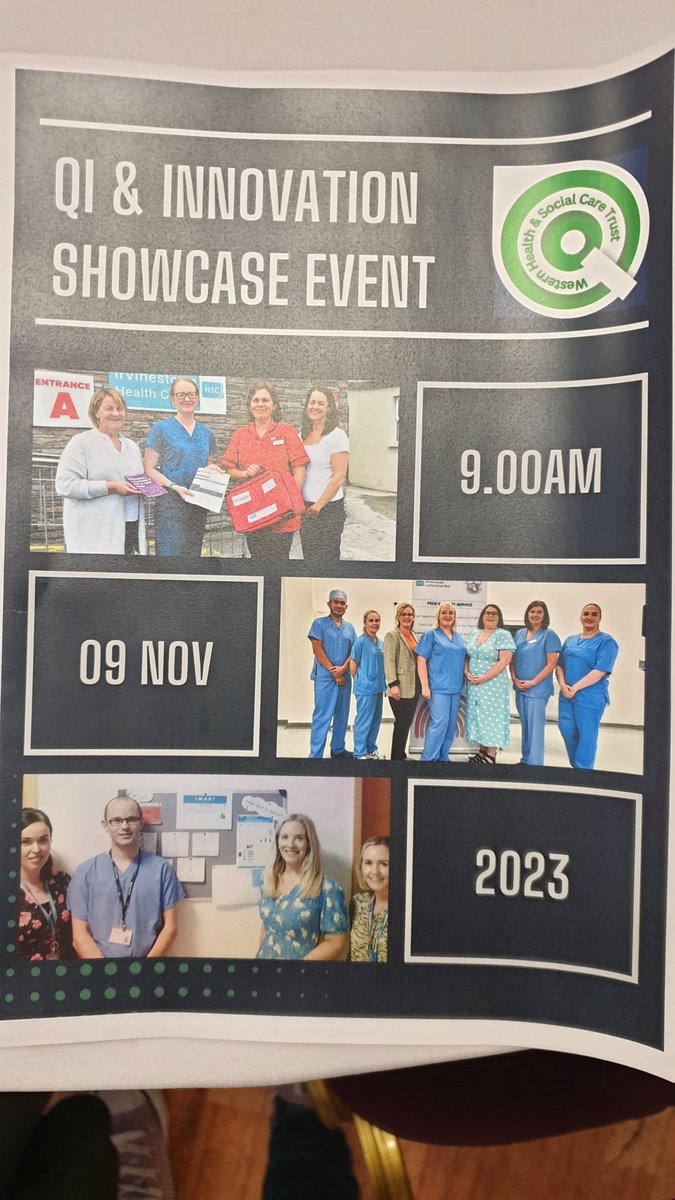 Michelle_CareO's tweet image. QI event #westerntrust