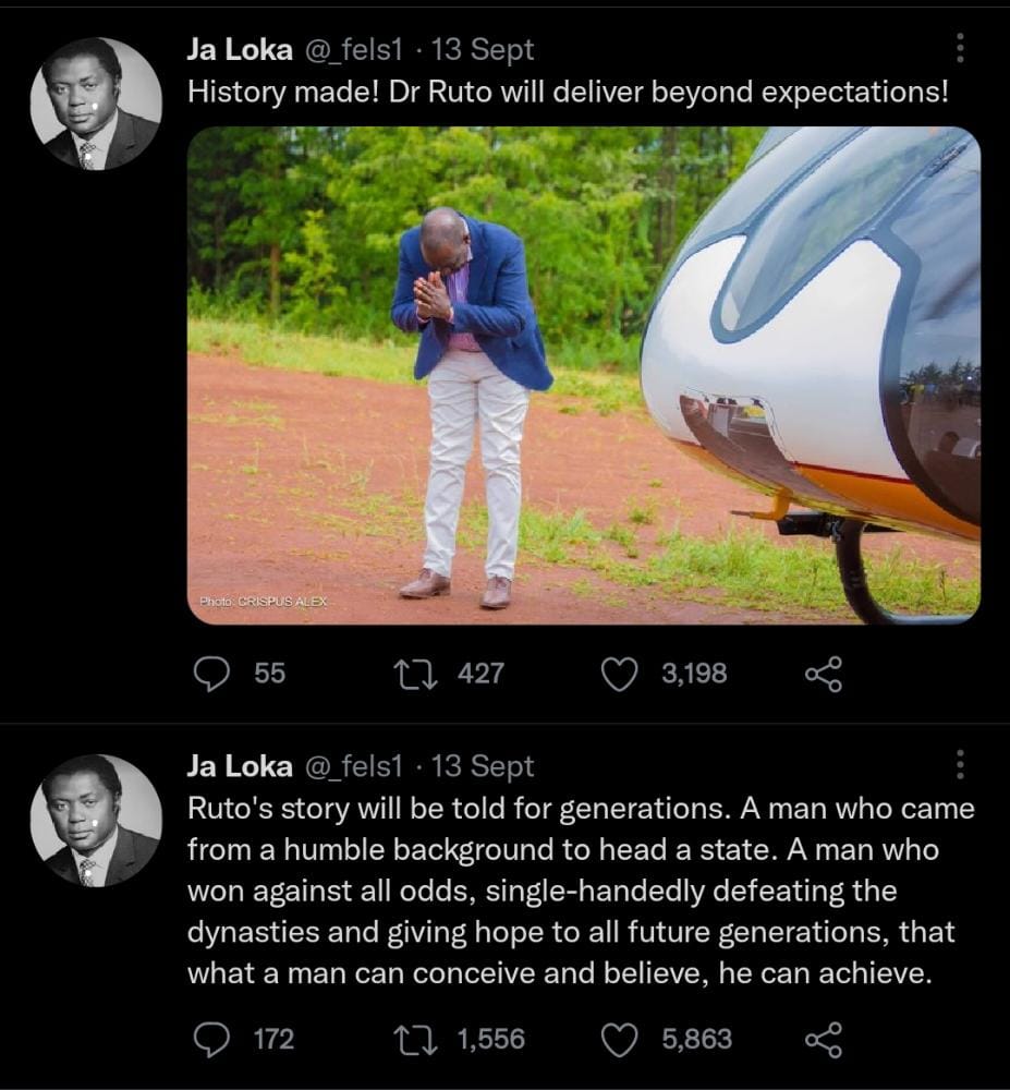 _fels1's tweet photo. These are some tweets I regret posting. I have said it before. No need to remind me after every 5 minutes. https://t.co/d2serd1XPX