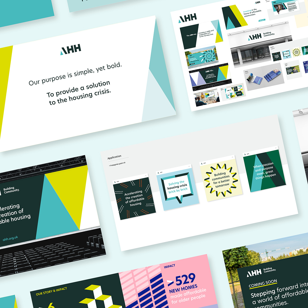 BrightCollie's tweet photo. AHH are on a mission to solve the elderly housing crisis by creating beautiful communities. 

We've helped AHH to create a brand identity and voice, to help them with achieving their mission.

#BrandDevelopment #BrandIdentity #BrandStrategy #HousingCrisis https://t.co/Rb9K6Hqp4o