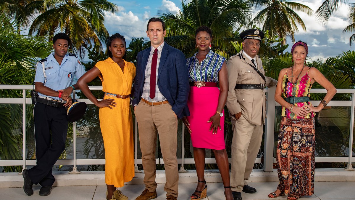 📢 Big news for drama fans and Death in Paradise fans! The BBC will air Return to Paradise, a new Australia-set spin-off from one of the UK’s most watched dramas Find out more ➡️ bbc.in/3uauxDa