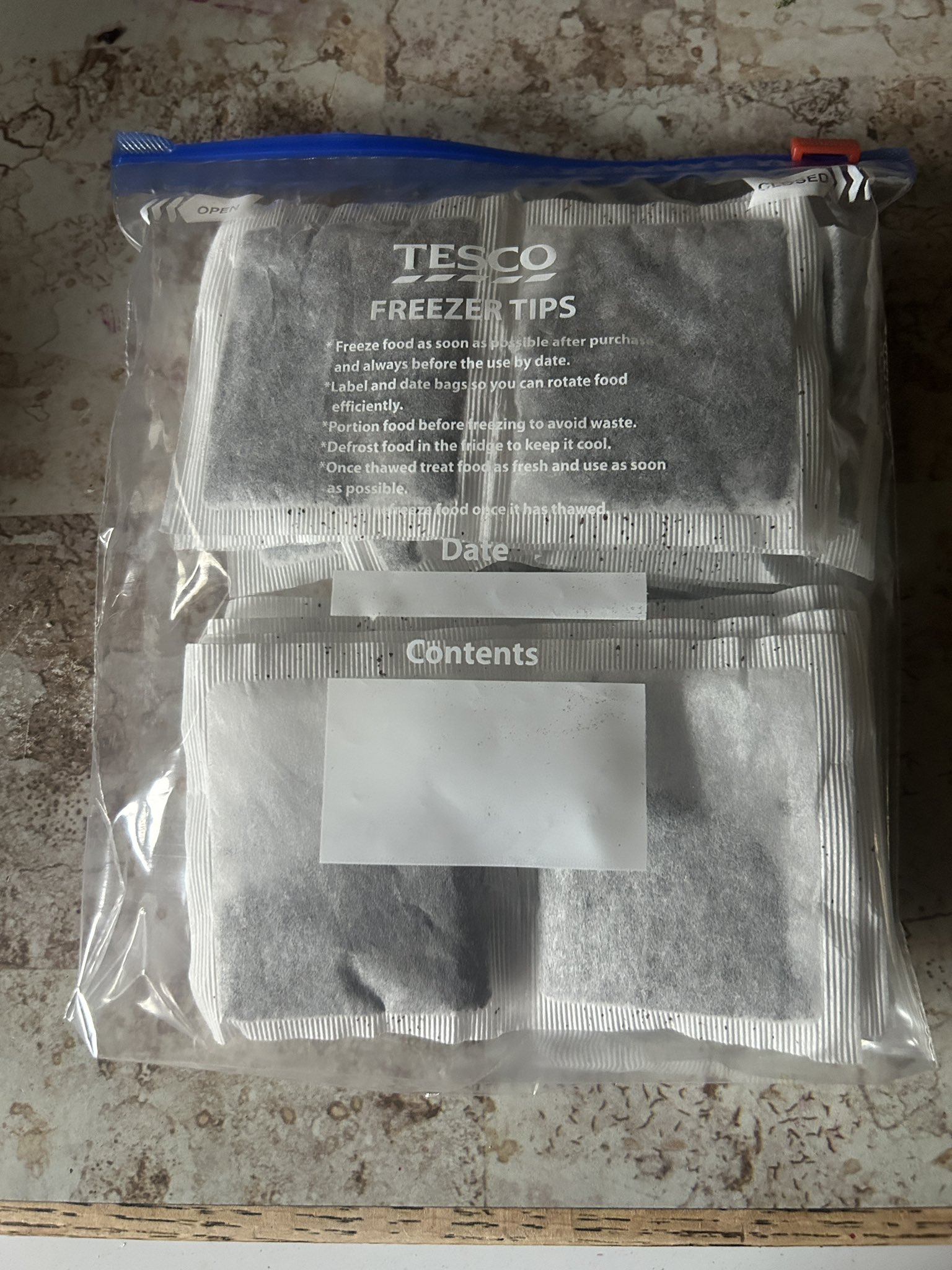 Tesco fridge clearance freezer online