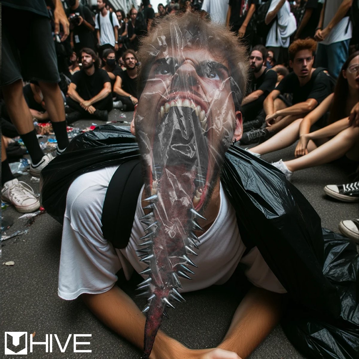 Uhivesocial's tweet photo. Don't let the thorns of silence hold you back. 🌵 

Uhive is your canvas for unfiltered expression. Join us in the fight for free speech and let your voice be the change. 🎤 

👉 Download Uhive Now: https://t.co/VojSb0nQpG

#Uhive #FreedomofSpeech #Press #News https://t.co/khYsFLg5eS