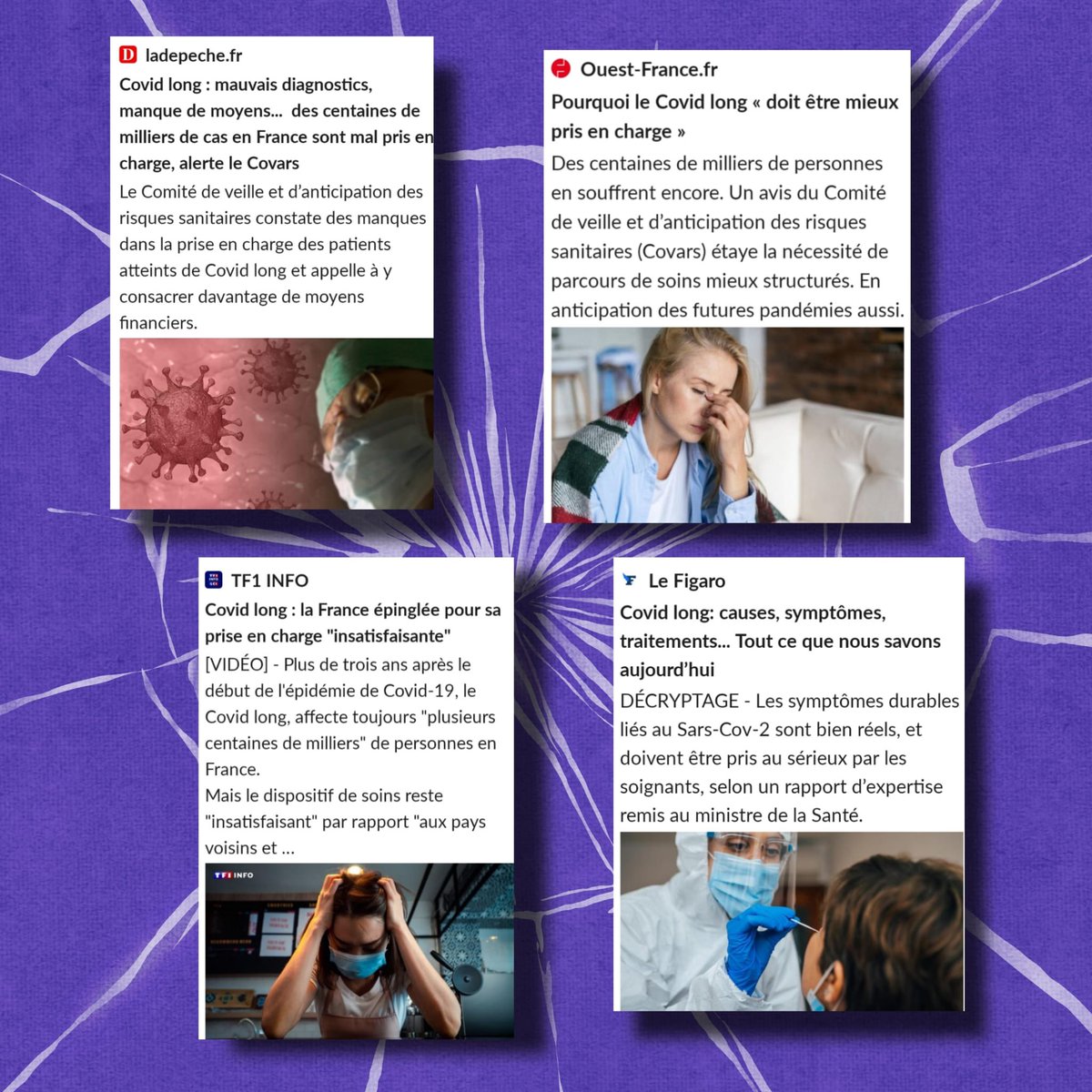 ApresJ20 - Association Covid Long France tweet media