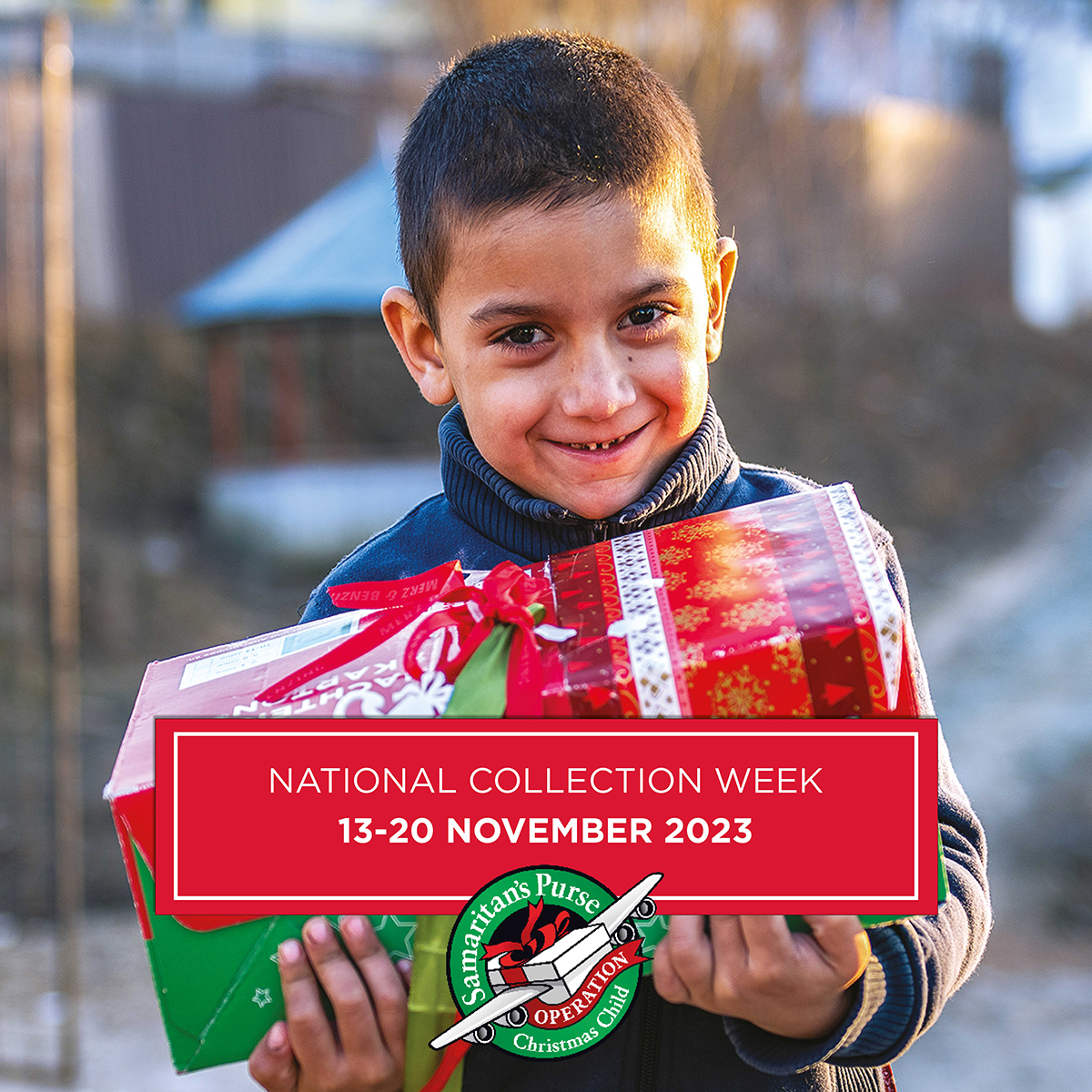 Next week kicks off National Collections Week for @OCC_Shoeboxes! Here at Spacefit UK we are looking forward to participating as a drop off location for shoebox gift donations. Find out more about how you can get involved here samaritans-purse.org.uk/what-we-do/ope…