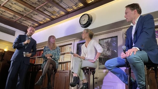 Debat met een biertje gemist? Kijk vanavond naar Sleutelstad! #voorschoten -  voorschotensekrant.nl/l/26496