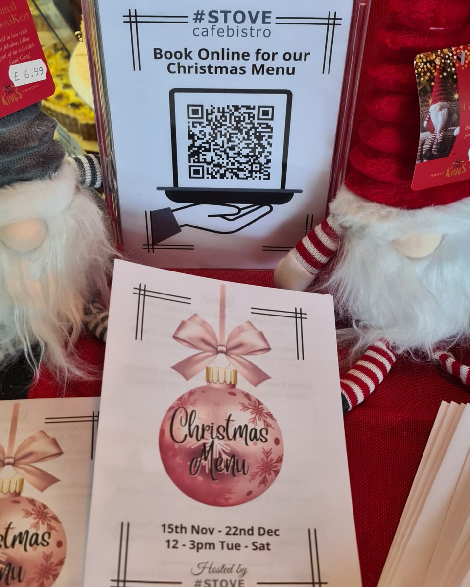 #STOVE cafebistro tweet media