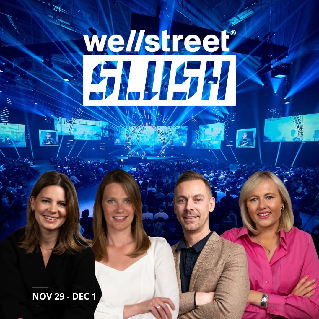 Wellstreet tweet media