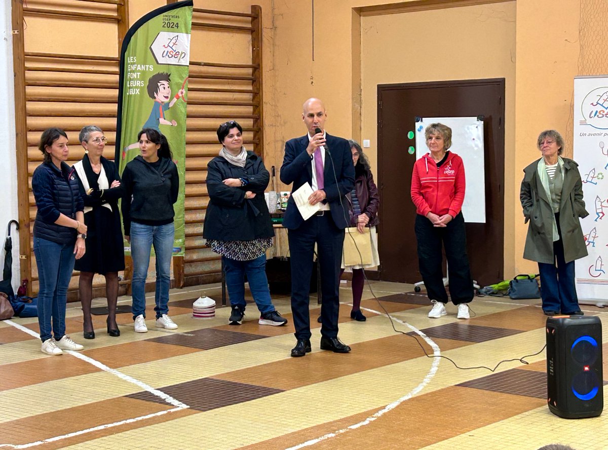 dsden_32's tweet photo. Journée de lutte contre le harcèlement scolaire - l’inspecteur d’académie en visite à Monferran-Savès
 ✅journée de #prévention de 150 élèves du CP au CM2. 
👏🙏aux équipes pédagogiques et aux partenaires pour leur engagement en faveur du bien-être de nos élèves
#NonAuHarcèlement https://t.co/hm8a7qfJY6