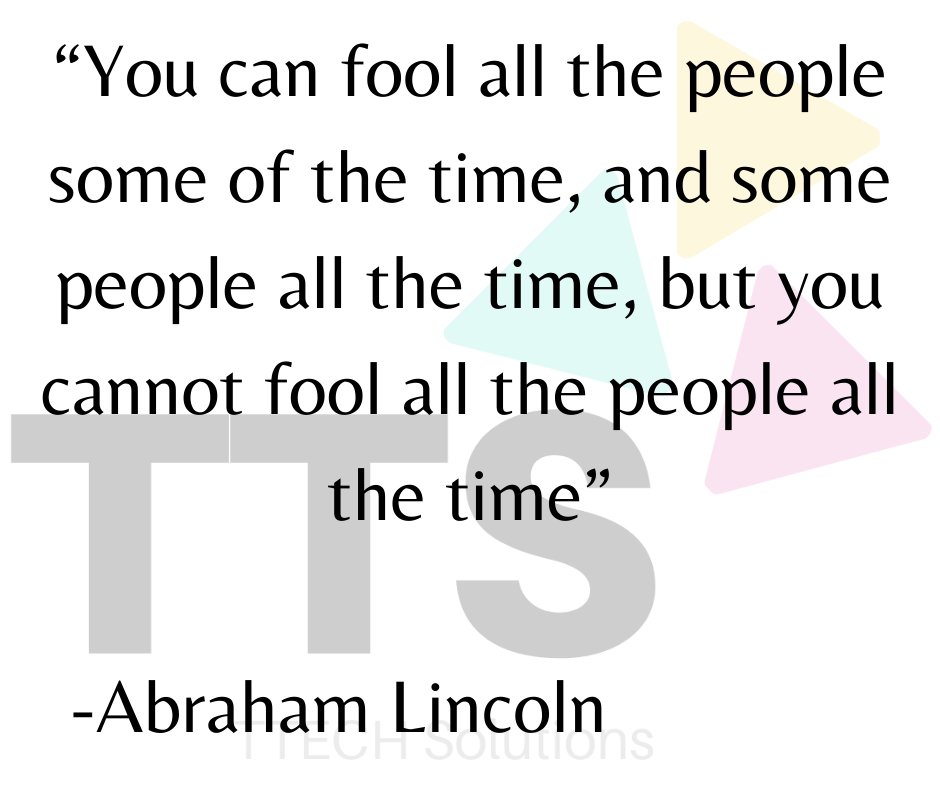 mshamirtaloo's tweet photo. Best Quotes of the Day by TTS!
More Quotes by #Abraham
Click-> https://t.co/P5Mx73A8we
#ttechsol #bestquotesbytts #quotesoftheday #quote #MotivationalQuote #InspirationalQuotes #quotes #quoteoftheday #Motivation #USA #9thNovember #IsraelisaGenocidalState
#قوم_کی_جان_عمران_خان https://t.co/cVdeHADd3z