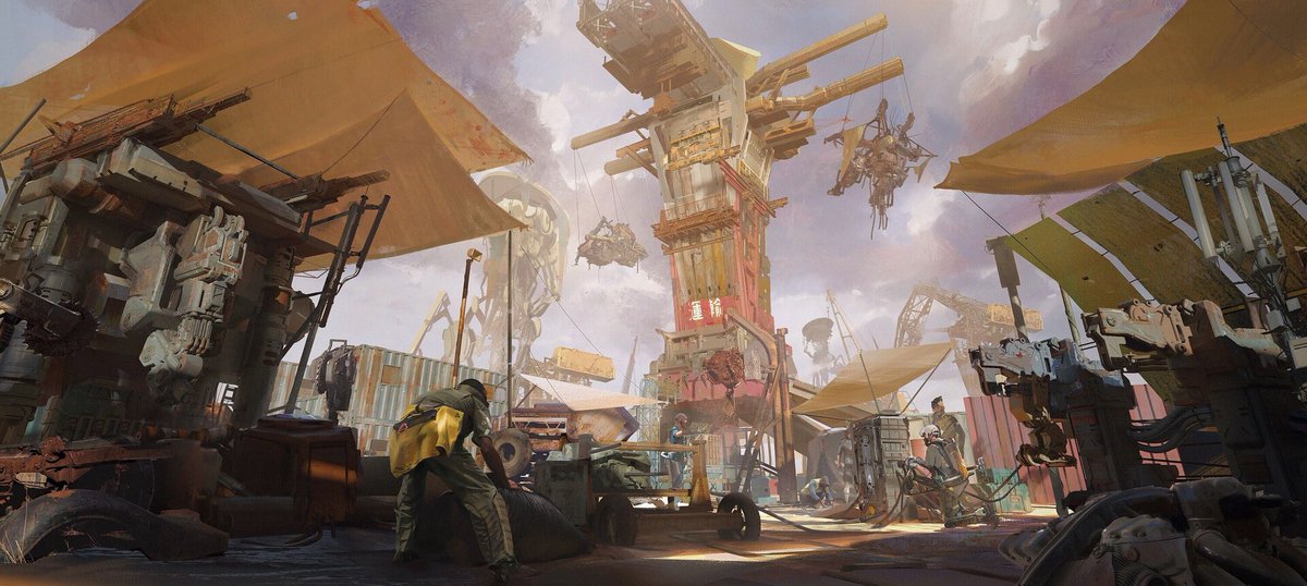 liangmark2's tweet photo. sci-fi concept https://t.co/1XOFUgrWq6