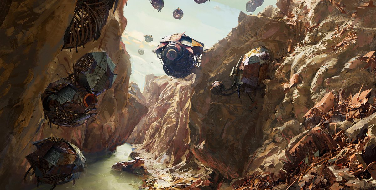 liangmark2's tweet photo. sci-fi concept https://t.co/1XOFUgrWq6