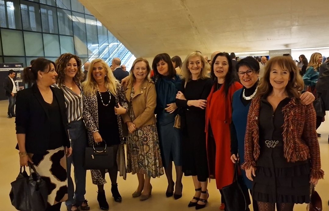 ASAPMEAragon's tweet photo. Desde @ASAPME Aragón felicitamos a las entidades premiadas #PremioExcelencia2023 @IAF_Aragon ➡️ @Valentiaorg, #Eigo y #Magaiz, reconocidas por sus buenas prácticas y gestión excelente #EFQM
@AragonEMPRESA @GobAragon @CongresosZgz #ForoExcelenciaEmpresarial #Empresa #AragonEmpresa https://t.co/ks0Eo1J0Sk