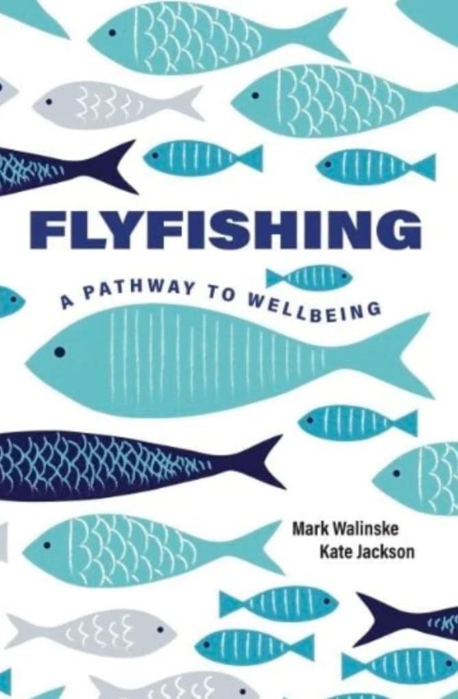 STUTTERFLY_ORG's tweet photo. Here's a good read. The Reel Flyfishing, A Pathway to Wellbeing, connects core fly fishing knowledge with specific wellbeing practices. Check it out: https://t.co/Txecu3udPO https://t.co/cenGoSFKnH