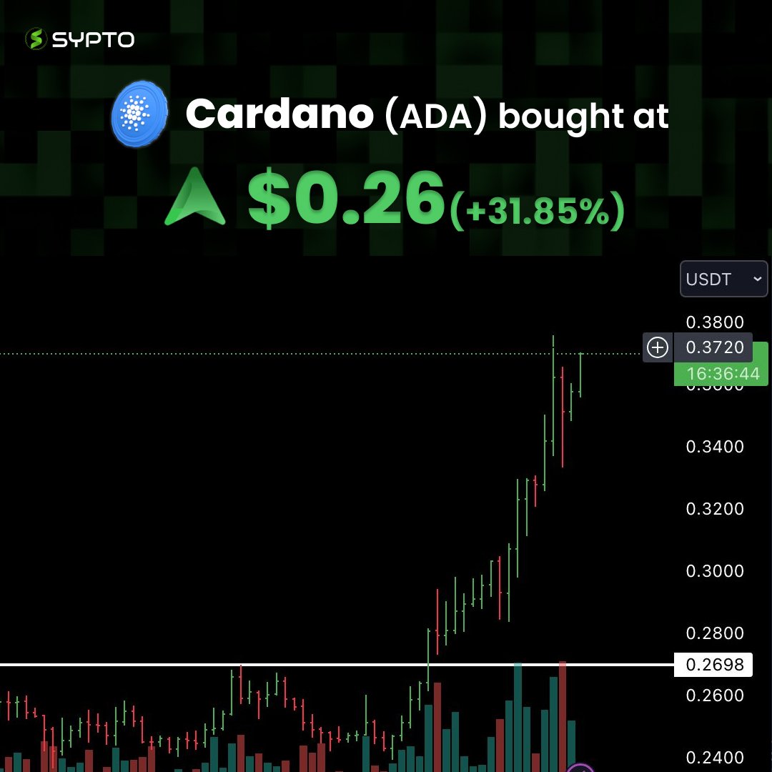 Sypto - Simplest way to invest in crypto tweet media