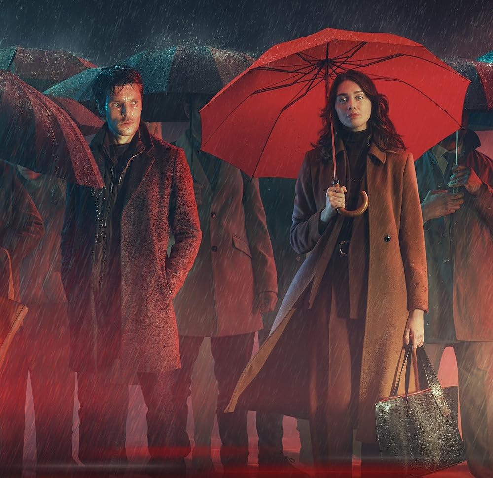 ☔️ Regalo muy oportuno por el estreno de #TheKillingKind en #AXNNow 

La serie británica completa (6 episodios) estará disponible a partir del sábado 11. ¡Muchas gracias! Y también felicidades, porque @AXN_Espana está celebrando este mes su 25 aniversario como canal 📺