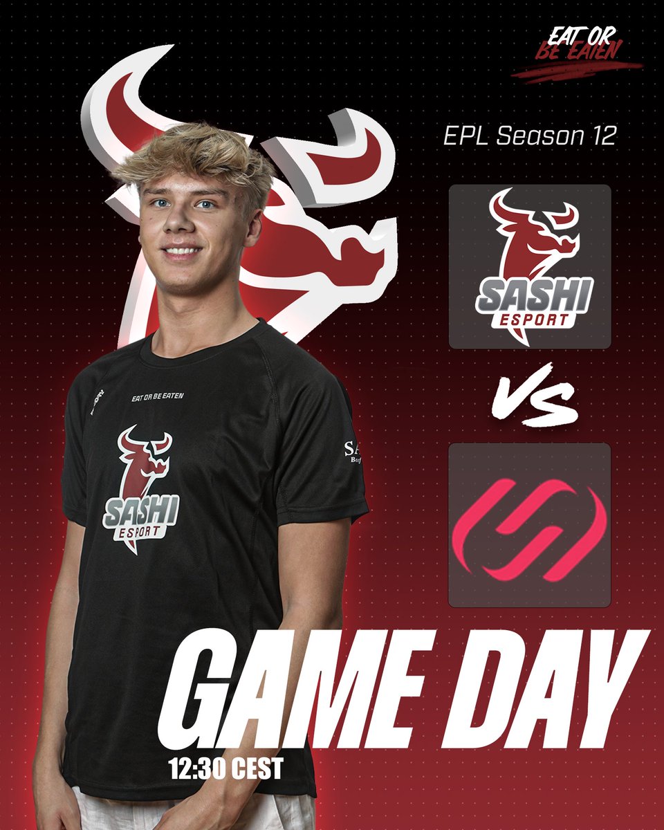 Wake up, gamers - it’s match day! 🔥 

We are live at 12:30 CEST - and as always, you can watch our match right here: 

twitch.tv/d0kt0r3n