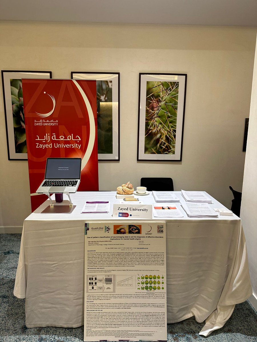 jogiagroup's tweet photo. Showcasing our #psychology #research at the 10th Biannual Gulf Comparative Education Society (GCES) Conference #mentalhealth #cognitive #psychology #highereducation #research. Great work by my research assistant Maitha #GCC #MENA #HigherEducation https://t.co/mYTjszkrZZ
