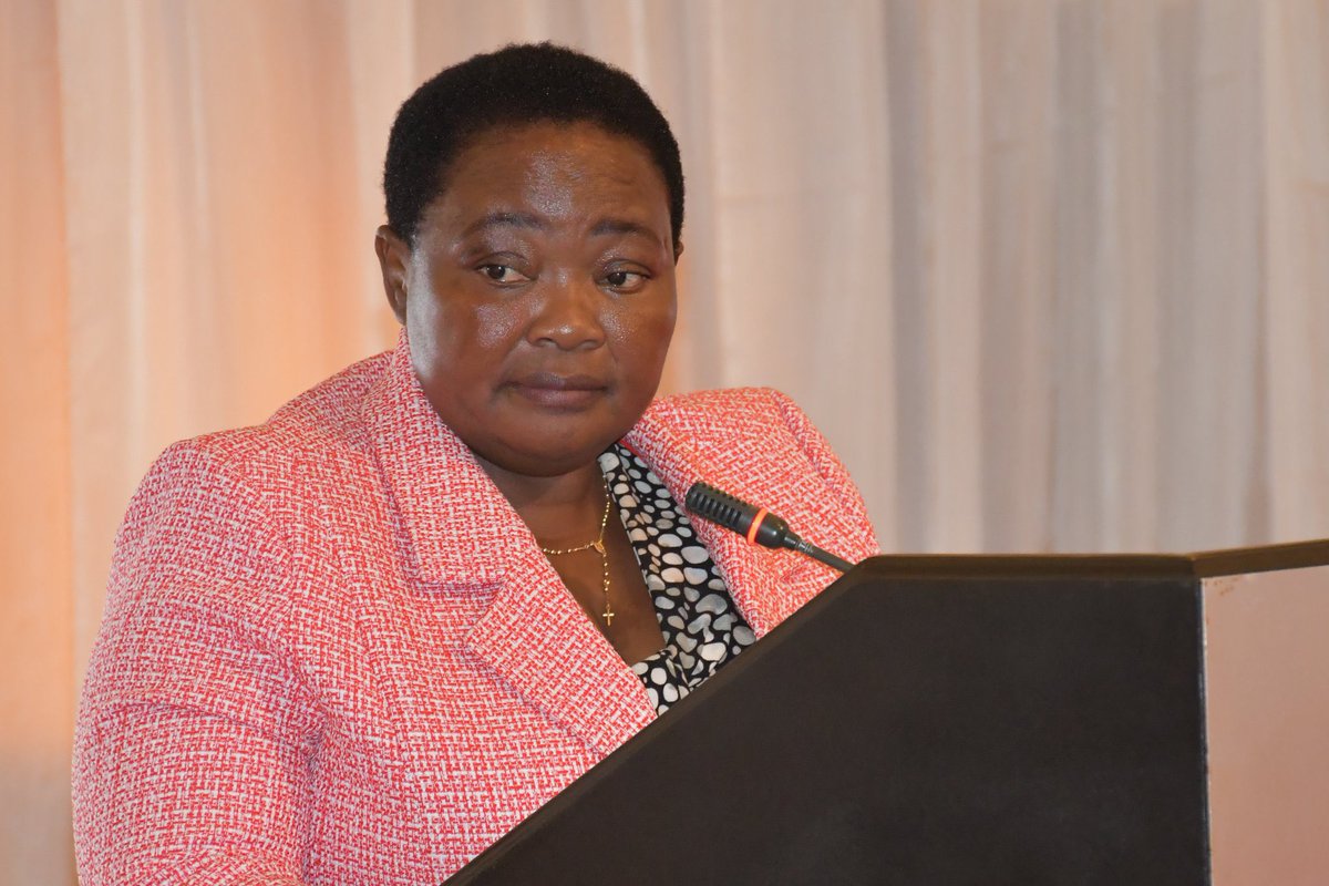 NABBANJA ROBINAH tweet media