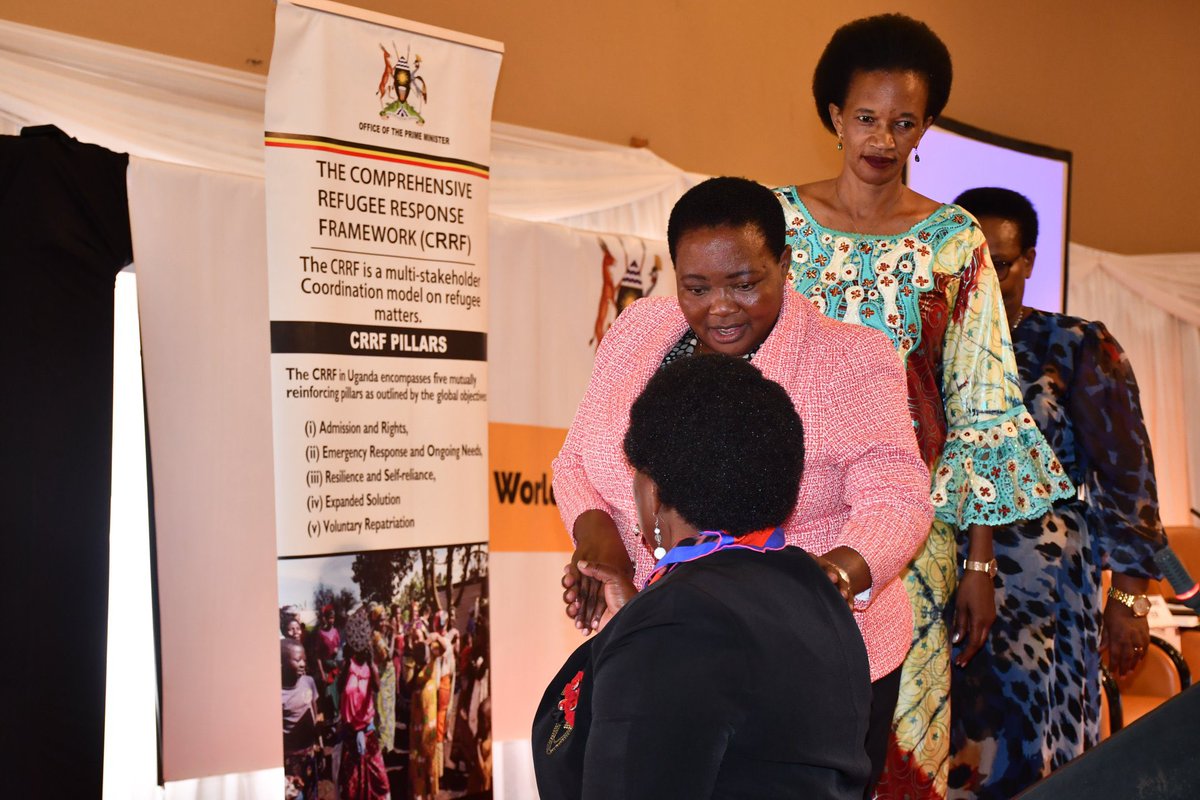 NABBANJA ROBINAH tweet media