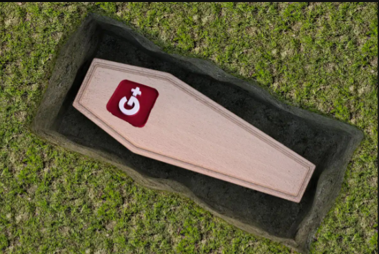 Impressive_Sol's tweet image. 🚨 Farewell Google+: Closing its Doors on April 2, 2019! 📅

Say goodbye to Google&apos;s social platform. It&apos;s been a journey! #GooglePlusShutdown #EndOfAnEra #DigitalChanges #TechNews