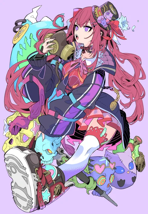夢喰い#むにゃーと 