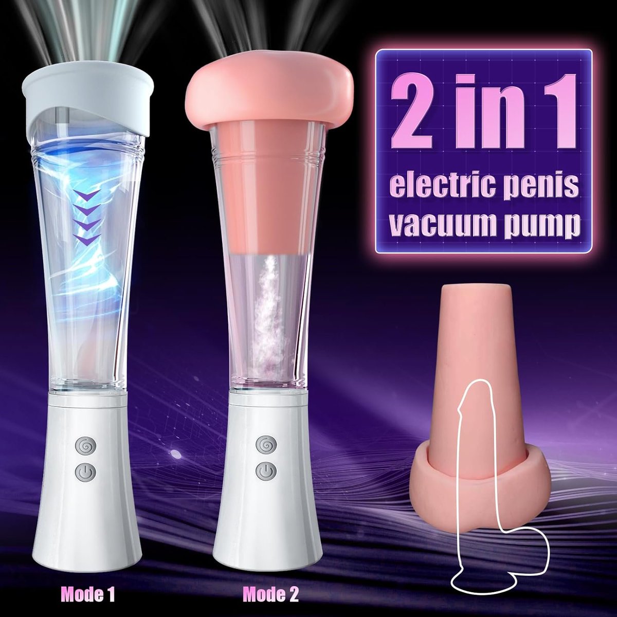 Shubham79893671's tweet photo. @QuinQuire @kinkonthemark Hi
We'd love to invite you to review our adult toys for
FREE.(Only US)
Are you interested?
Looking forward to your timely reply. https://t.co/QgCQmj20Jr