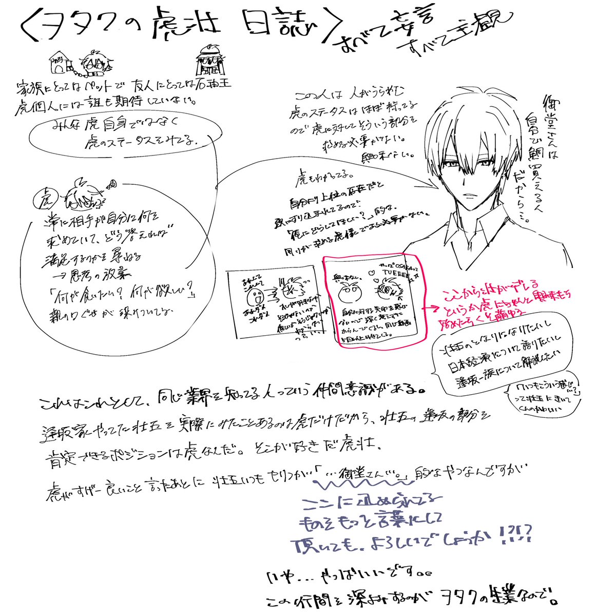 読まなくていいやつ