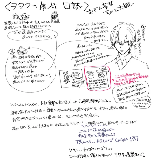 読まなくていいやつ